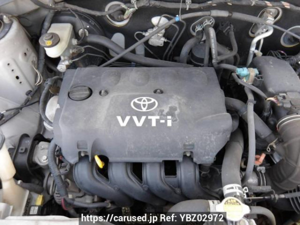 Used 2003 AT toyota succeed-wagon NCP58G Image[9]