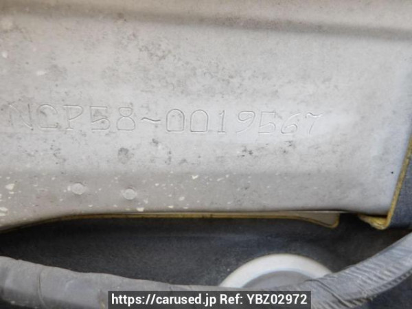 Used 2003 AT toyota succeed-wagon NCP58G Image[12]