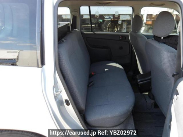 Used 2003 AT toyota succeed-wagon NCP58G Image[15]