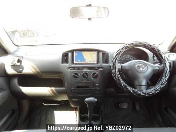 Used 2003 AT toyota succeed-wagon NCP58G Image[19]