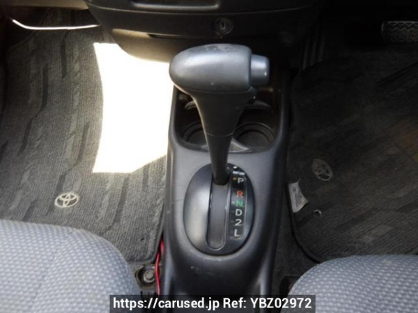 Used 2003 AT toyota succeed-wagon NCP58G Image[26]