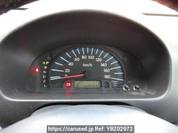 Used 2003 AT toyota succeed-wagon NCP58G Image[27]