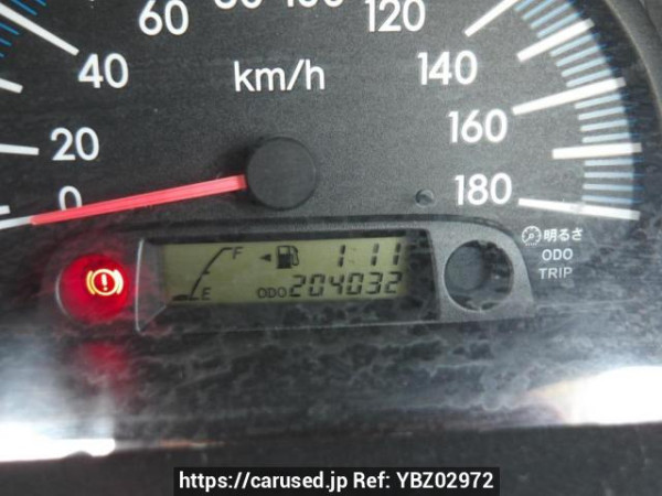 Used 2003 AT toyota succeed-wagon NCP58G Image[28]