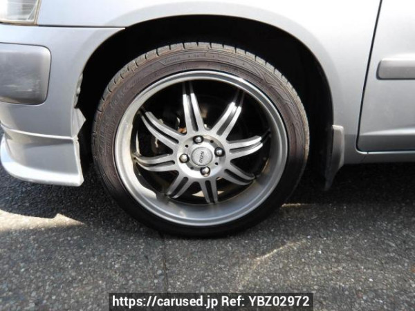 Used 2003 AT toyota succeed-wagon NCP58G Image[30]