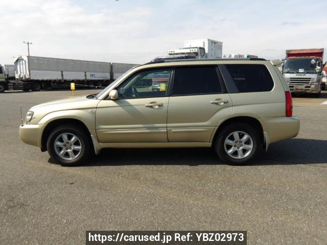 Comprar usado 2002 Subaru Forester SG5 (YBZ02973) - Carused.jp