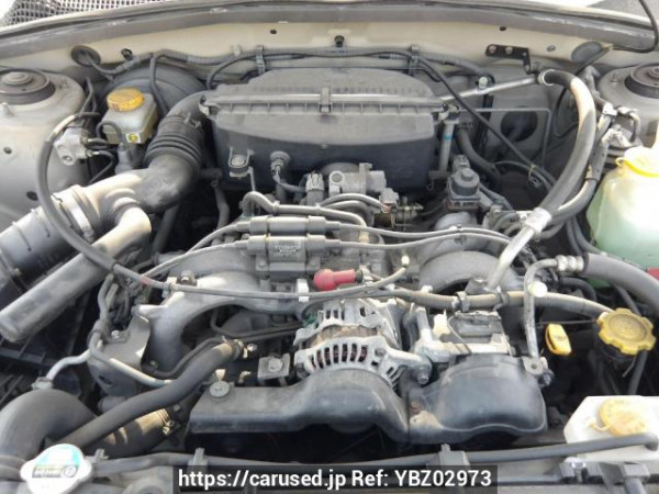 Used 2002 MT subaru forester SG5 Image[10]