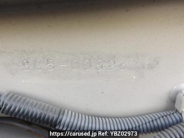 Used 2002 MT subaru forester SG5 Image[12]