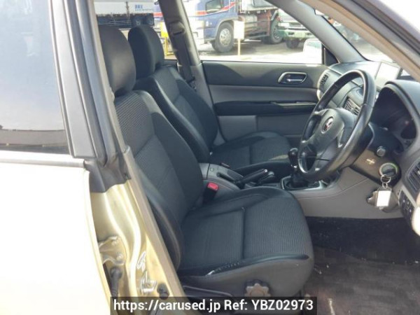 Used 2002 MT subaru forester SG5 Image[13]