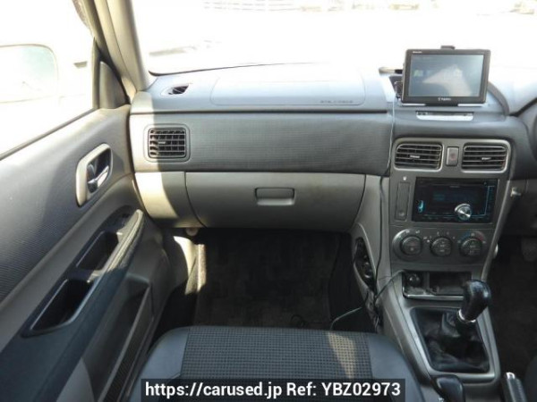 Used 2002 MT subaru forester SG5 Image[19]