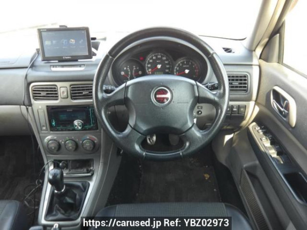 Used 2002 MT subaru forester SG5 Image[20]