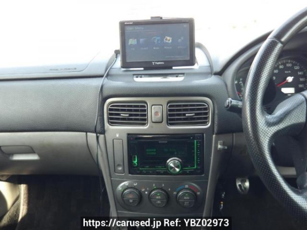 Used 2002 MT subaru forester SG5 Image[22]