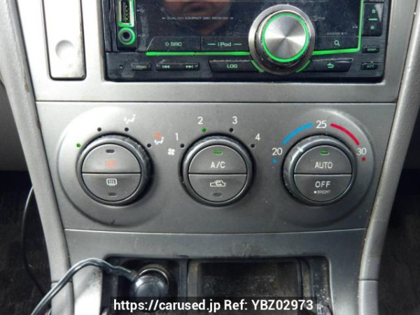 Used 2002 MT subaru forester SG5 Image[24]