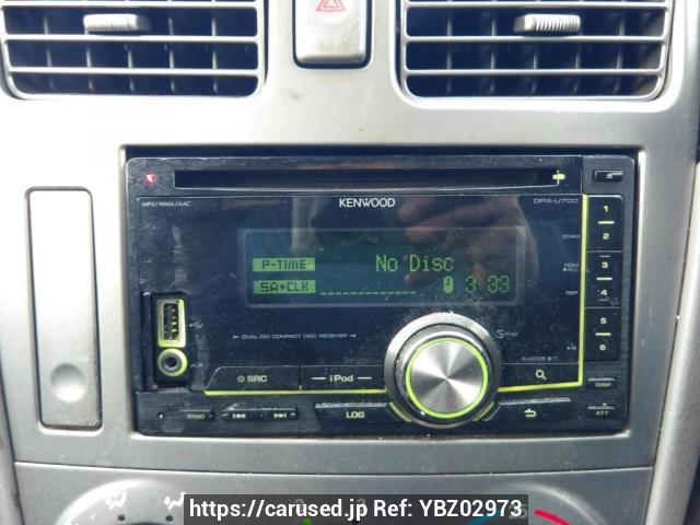 Nunua gari lililotumika 2002 Subaru Forester SG5 (YBZ02973