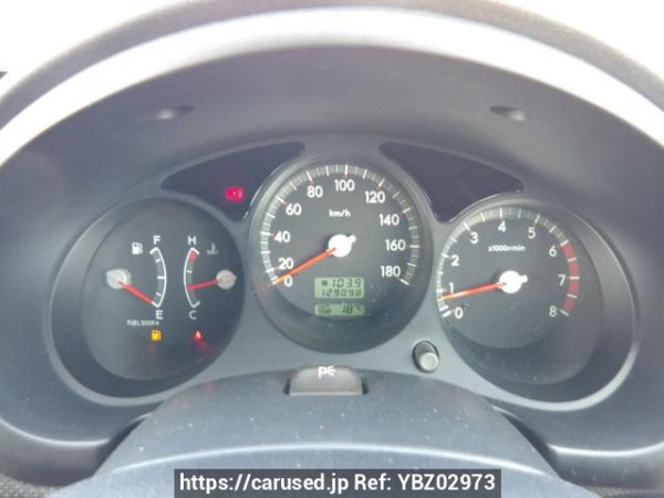 Used 2002 MT subaru forester SG5 Image[28]