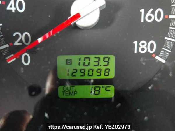 Used 2002 MT subaru forester SG5 Image[29]