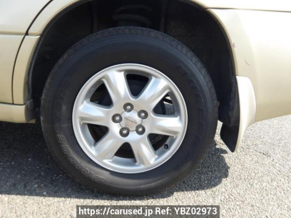 Used 2002 MT subaru forester SG5 Image[33]