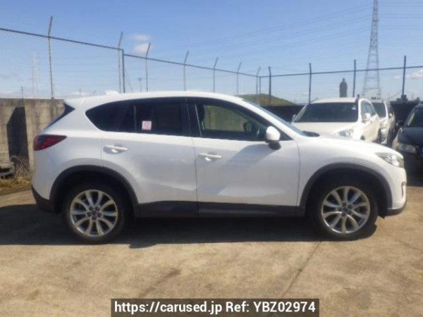 Used 2013 AT mazda cx-5 KE2FW Image[7]
