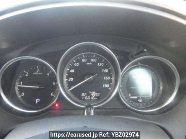 Used 2013 AT mazda cx-5 KE2FW Image[18]