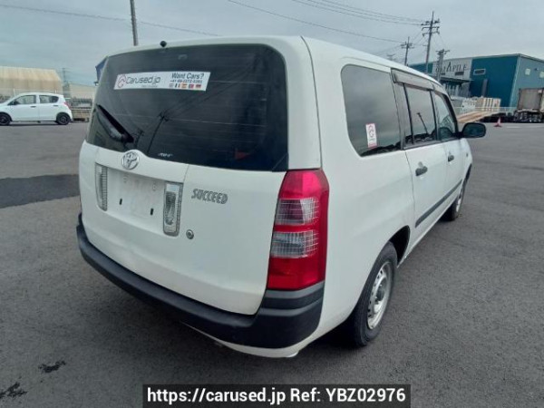 Used 2011 AT toyota succeed-van NCP55V Image[6]