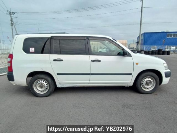 Used 2011 AT toyota succeed-van NCP55V Image[7]