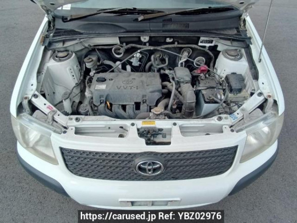 Used 2011 AT toyota succeed-van NCP55V Image[9]