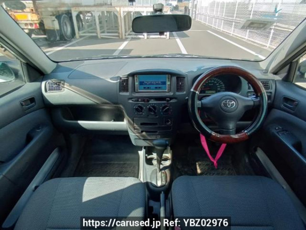 Used 2011 AT toyota succeed-van NCP55V Image[17]