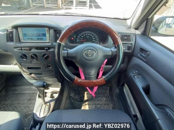 Used 2011 AT toyota succeed-van NCP55V Image[19]