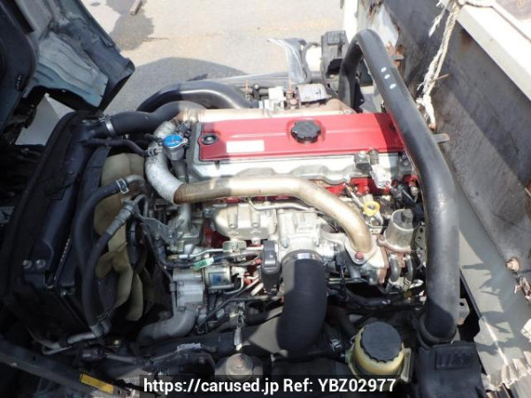 Used 2007 MT toyota toyoace-truck XZU304 Image[8]