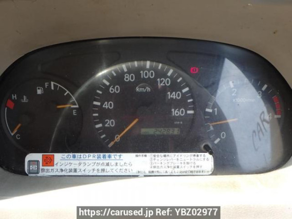 Used 2007 MT toyota toyoace-truck XZU304 Image[16]