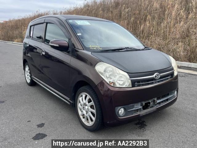 Buy Used 2011 Daihatsu Mira Custom L275S (AA2292B3) - Carused.jp
