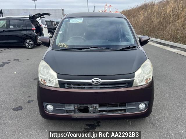 Buy Used 2011 Daihatsu Mira Custom L275S (AA2292B3) - Carused.jp