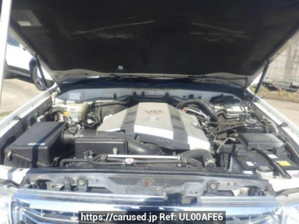Used 2003 AT toyota land-cruiser UZJ100W Image[9]
