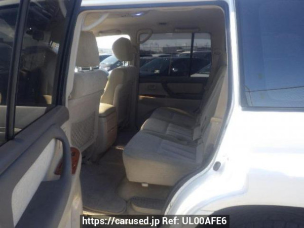Used 2003 AT toyota land-cruiser UZJ100W Image[14]