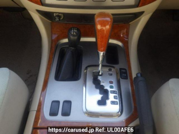Used 2003 AT toyota land-cruiser UZJ100W Image[21]