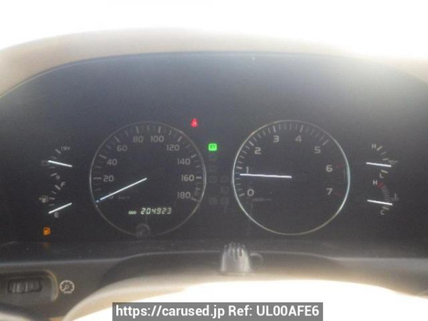 Used 2003 AT toyota land-cruiser UZJ100W Image[23]