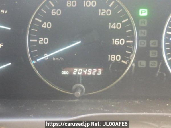 Used 2003 AT toyota land-cruiser UZJ100W Image[24]