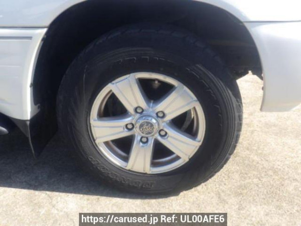 Used 2003 AT toyota land-cruiser UZJ100W Image[25]