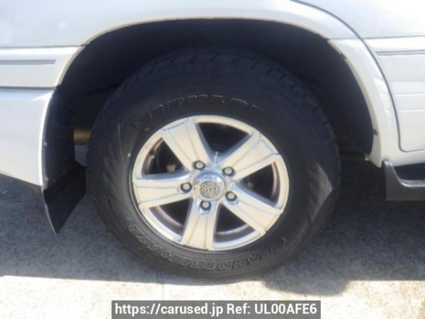 Used 2003 AT toyota land-cruiser UZJ100W Image[26]