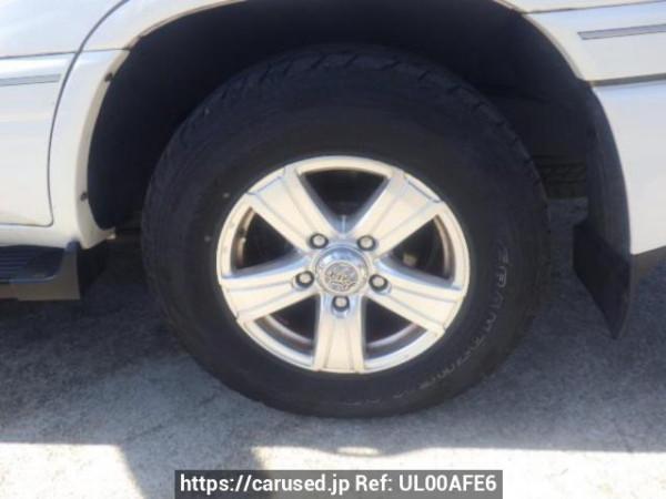 Used 2003 AT toyota land-cruiser UZJ100W Image[27]