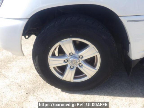 Used 2003 AT toyota land-cruiser UZJ100W Image[28]