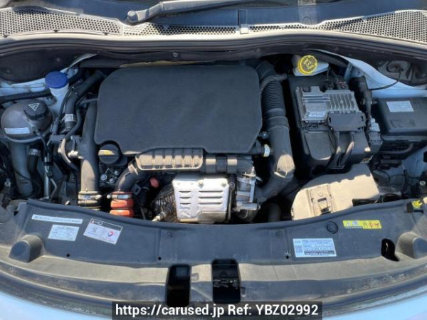 Used 2017 AT peugeot 2008 A94HN01 Image[9]