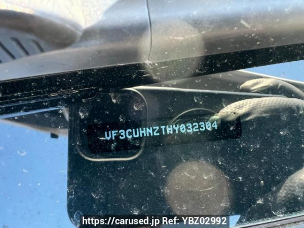 Used 2017 AT peugeot 2008 A94HN01 Image[10]