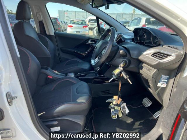 Used 2017 AT peugeot 2008 A94HN01 Image[12]