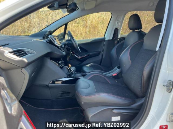 Used 2017 AT peugeot 2008 A94HN01 Image[13]