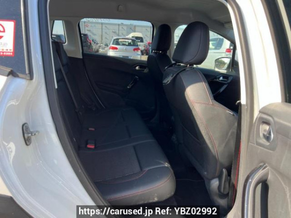 Used 2017 AT peugeot 2008 A94HN01 Image[14]