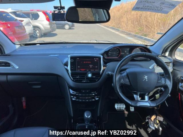 Used 2017 AT peugeot 2008 A94HN01 Image[16]