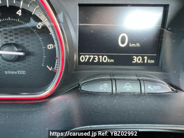 Used 2017 AT peugeot 2008 A94HN01 Image[26]