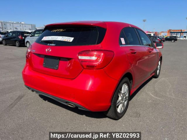 Used 2013 AT mercedes-benz a-class 176042 Image[6]