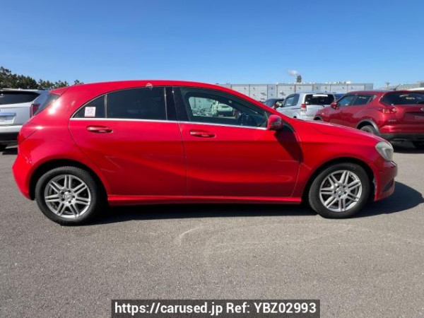 Used 2013 AT mercedes-benz a-class 176042 Image[7]