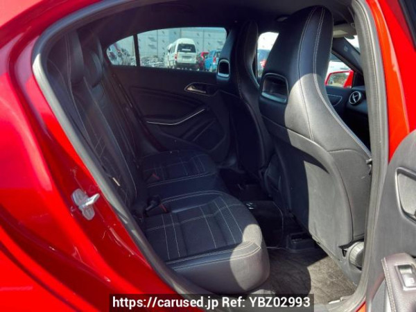Used 2013 AT mercedes-benz a-class 176042 Image[13]